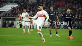 06.11.25 VfB Stuttgart - Feyenoord Rotterdam