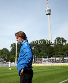 Stuttgarter Kickers - VfB Stuttgart II
