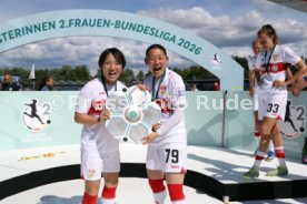17.05.26 Frauen SC Sand - VfB Stuttgart