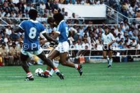 08.07.82 Deutschland - Frankreich