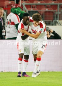 VfB Stuttgart - SpVgg Greuther F&uuml;rth