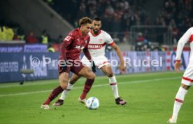 15.01.25 VfB Stuttgart - RB Leipzig