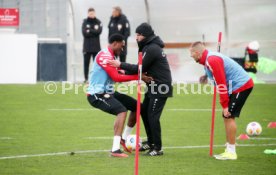 04.01.24 VfB Stuttgart Training