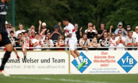 09.07.22 VfB Stuttgart - FC Z&uuml;rich