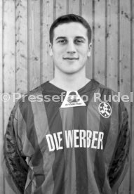 05.03.94 Stuttgarter Kickers II Fototermin