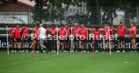 27.08.22 VfB Stuttgart Training