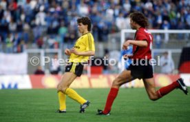 07.10.89 Eintracht Frankfurt - Borussia Dortmund