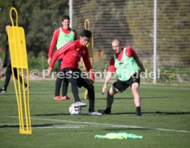 VfB Stuttgart Trainingslager La Manga 2019