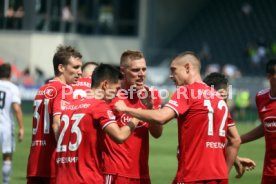 25.07.21 SV Sandhausen - Fortuna D&uuml;sseldorf