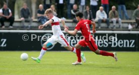 U 17 VfB Stuttgart - U17 Eintracht Frankfurt