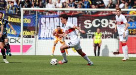 13.09.25 VfB Stuttgart II - 1. FC Saarbr&uuml;cken
