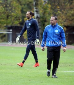 Stuttgarter Kickers Training