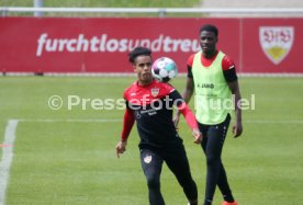 16.05.21 VfB Stuttgart Training