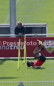 VfB Stuttgart Training