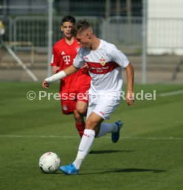 U19 VfB Stuttgart - U17 FC Bayern M&uuml;nchen
