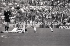 15.05.85 FC Everton - Rapid Wien