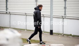 VfB Stuttgart Training