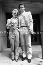 02.07.83 Hansi M&uuml;ller Hochzeit