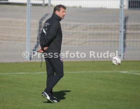 VfB Stuttgart Training