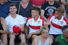 VfB Stuttgart - SpVgg Greuther F&uuml;rth