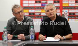 VfB Stuttgart Entlassung Trainer Hannes Wolf