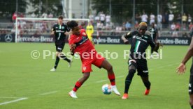 10.07.21 VfB Stuttgart - FC St. Gallen