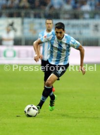 TSV 1860 M&uuml;nchen - 1. FC Union Berlin