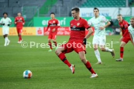 08.01.22 SpVgg Greuther F&uuml;rth - VfB Stuttgart