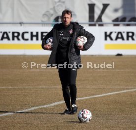 VfB Stuttgart Training