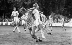 18.07.86 Stuttgarter Kickers - Hamburger SV