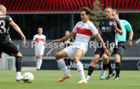 05.08.23 VfB Stuttgart II - SG Barockstadt Fulda-Lehnerz