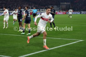 06.11.25 VfB Stuttgart - Feyenoord Rotterdam