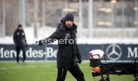 08.01.24 VfB Stuttgart Training