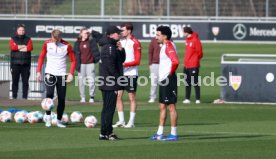 03.03.26 VfB Stuttgart Training