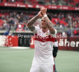 1. FC N&uuml;rnberg - VfB Stuttgart