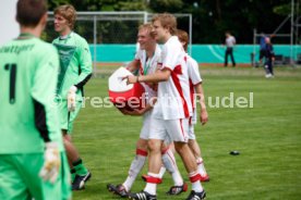 27.06.09 U17 FC Bayern M&uuml;nchen - U17 VfB Stuttgart