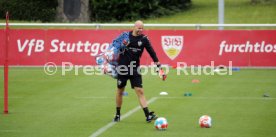 05.07.21 VfB Stuttgart Training