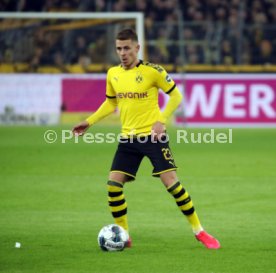 Borussia Dortmund - Eintracht Frankfurt