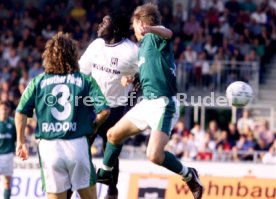 17.06.99 SSV Ulm 1846 - SpVgg Greuther F&uuml;rth
