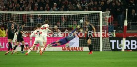 28.02.25 VfB Stuttgart - FC Bayern M&uuml;nchen