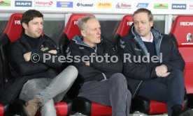 SC Freiburg - VfB Stuttgart