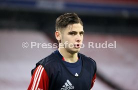 07.01.22 FC Bayern M&uuml;nchen - Borussia M&ouml;nchengladbach