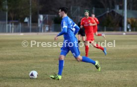 02.02.22 Stuttgarter Kickers - SG Sonnenhof Gro&szlig;aspach