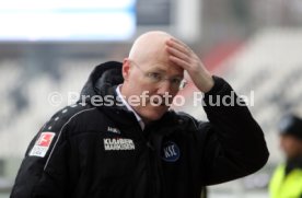 Karlsruher SC - Eintracht Braunschweig