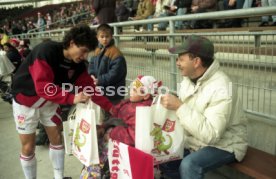 02.12.95 VfB Stuttgart - Hamburger SV