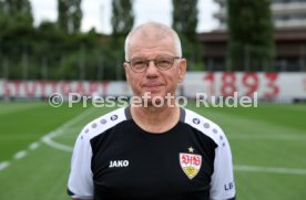 21.07.25 VfB Stuttgart Fototermin Saison 2025/2026