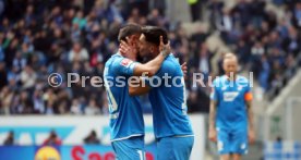 TSG 1899 Hoffenheim - Hertha BSC Berlin