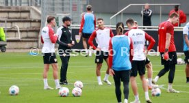01.09.25 VfB Stuttgart Training