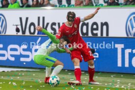 VfL Wolfsburg - VfB Stuttgart