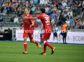 Hertha BSC Berlin - VfB Stuttgart